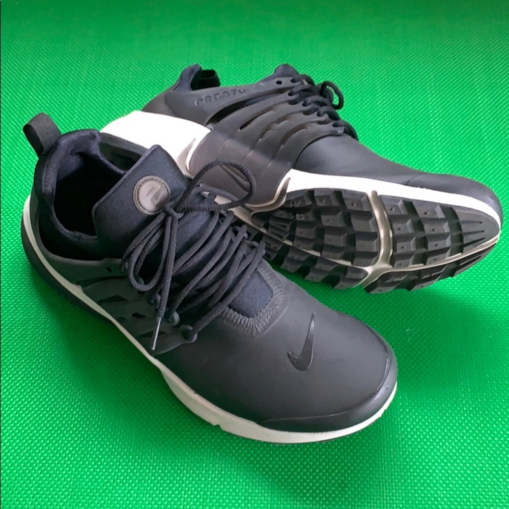 NIKE PRESTO mint sz 9